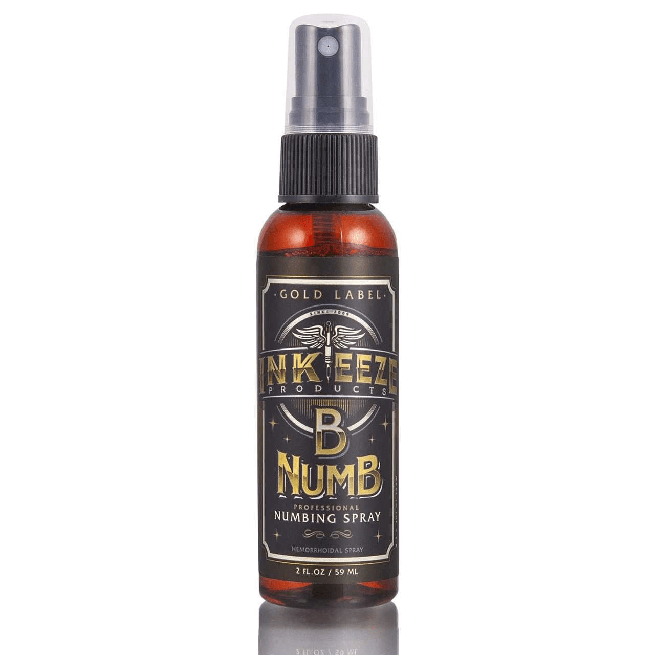 INK-EEZE Gold Label Numbing Spray