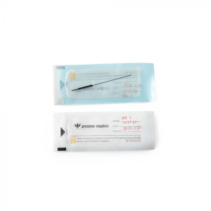 Aguja Precision