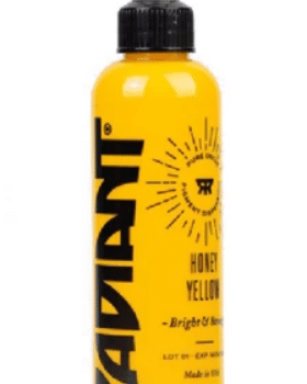 Honey Yellow