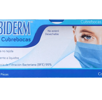 Cubrebocas Ambiderm