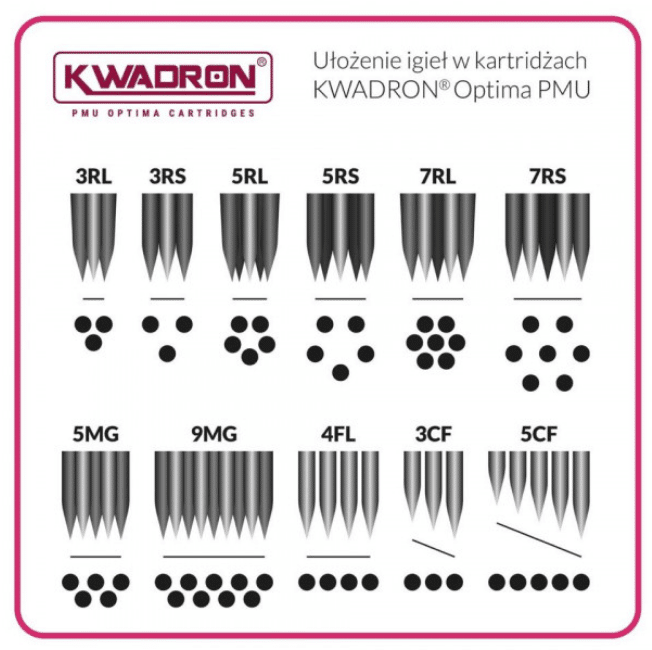 Kwadron Optima Liner
