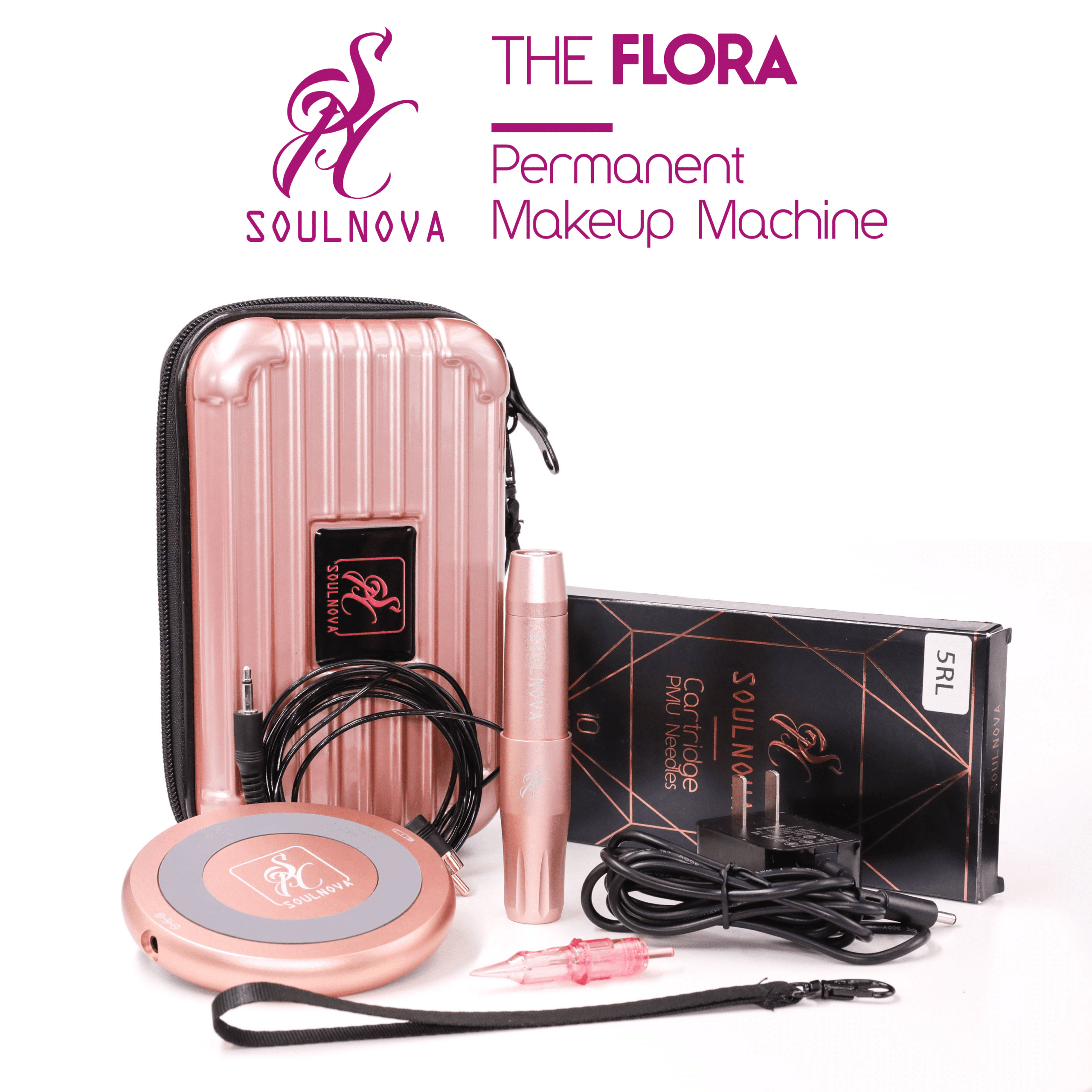 KIT DE DELINEADO PERMANENTE SOULNOVA
