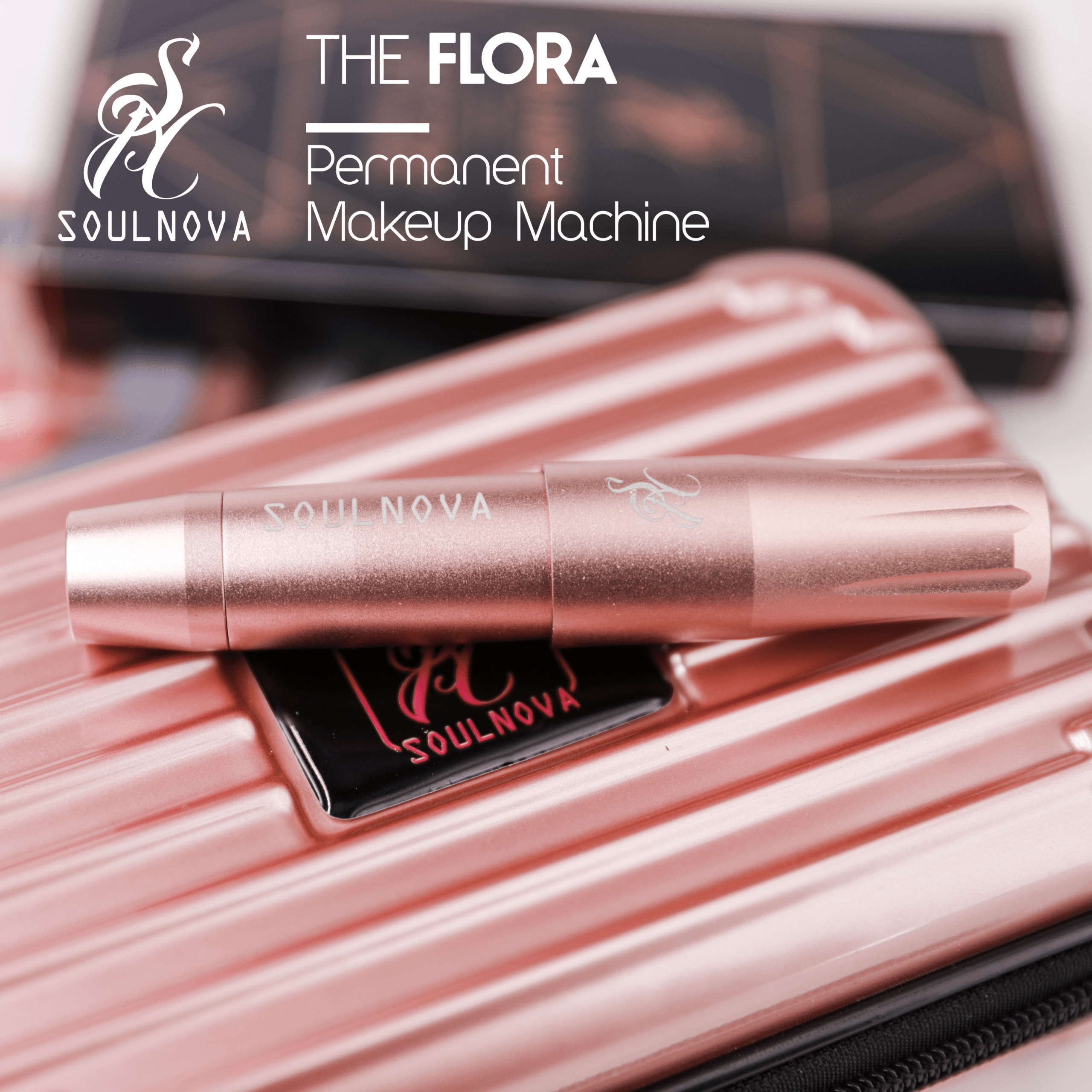 KIT DE DELINEADO PERMANENTE SOULNOVA