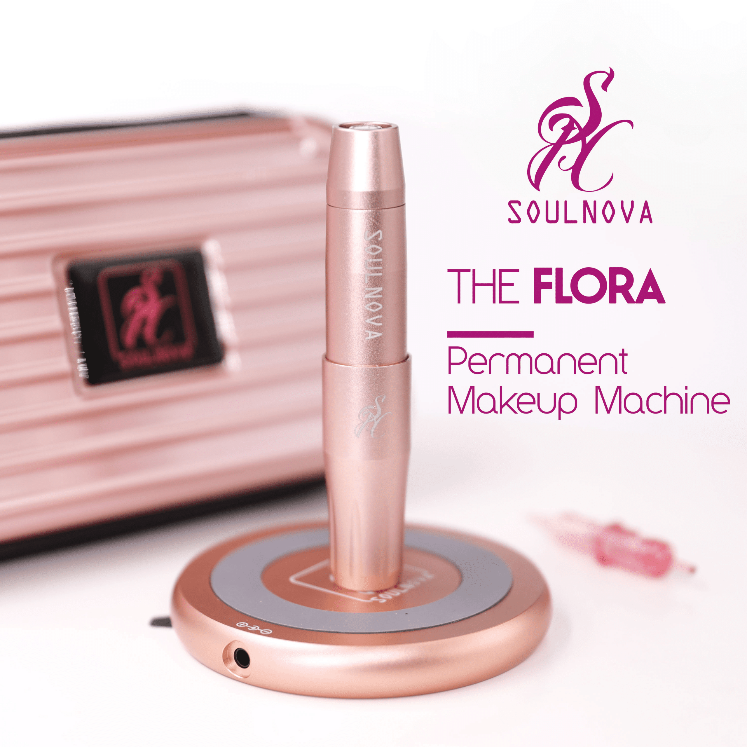KIT DE DELINEADO PERMANENTE SOULNOVA