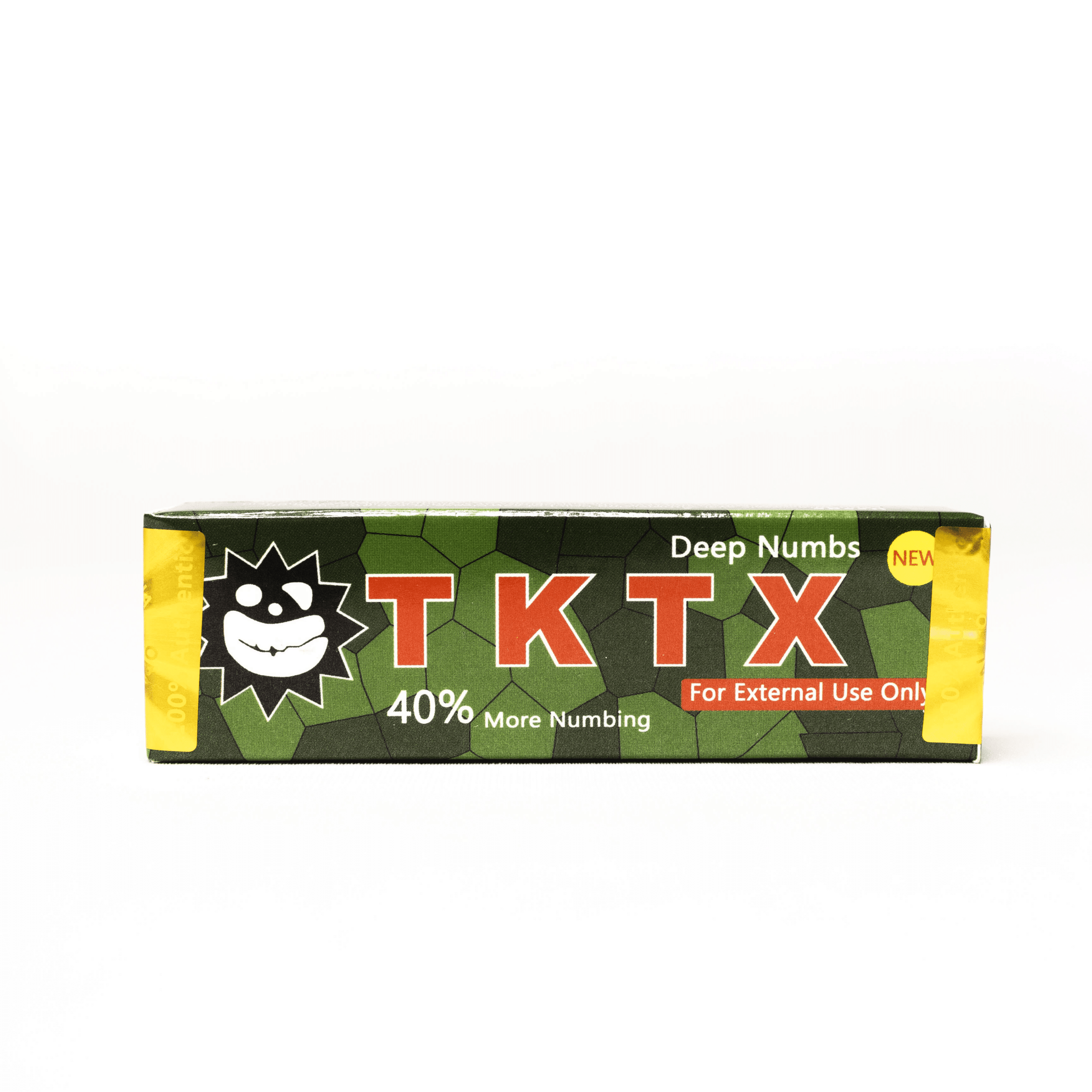 CREMA ANESTÉSICA 10 piezas X $1000