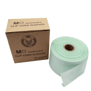 Cubre Clip Cord Degradable