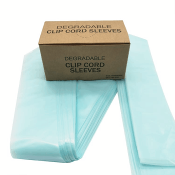 Cubre Clip Cord Degradable