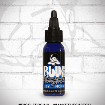 BLUE MAGIC