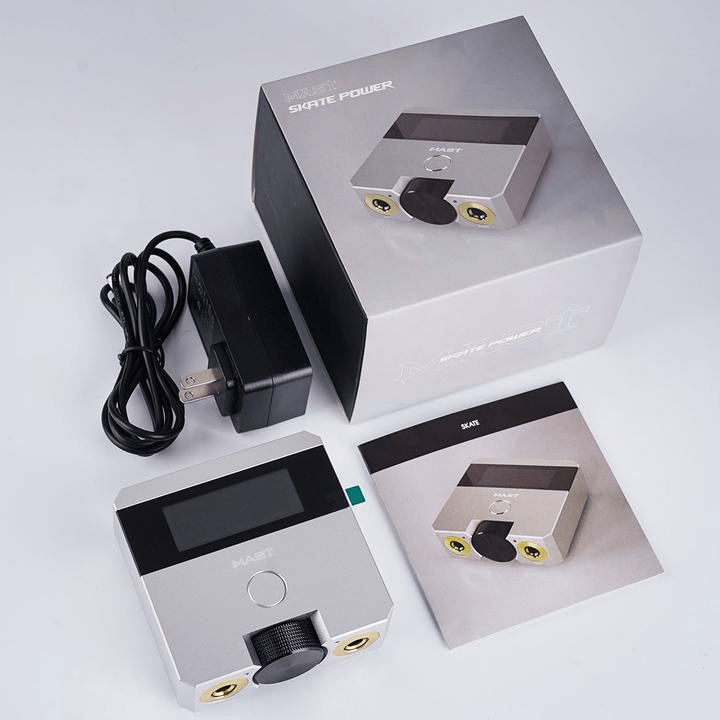 Mast Skate Dual