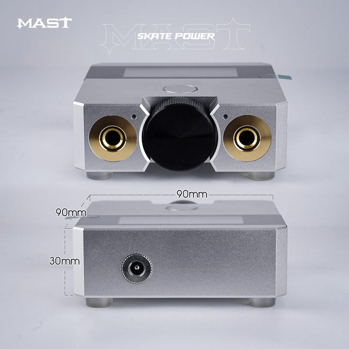 Mast Skate Dual
