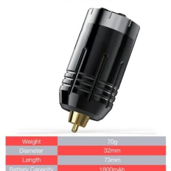 ARENAHAWK Battery RCA