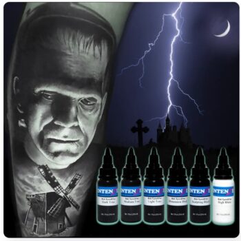 Bob Tyrrell Advanced Black and Gray Formula Set