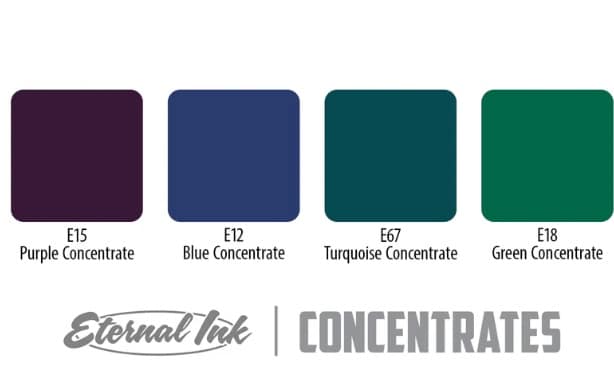 The Concentrates