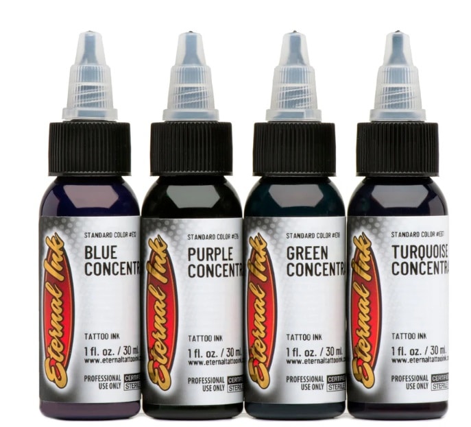 The Concentrates