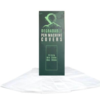 Cubre Máquina Pen Degradable