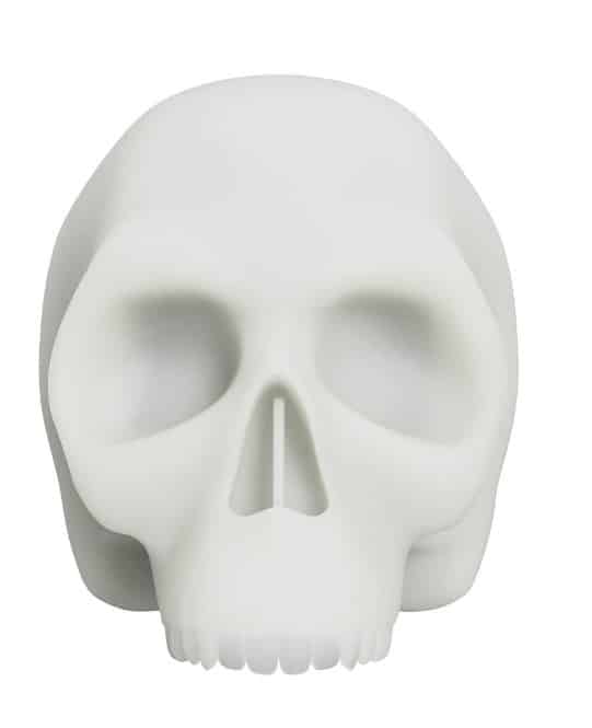Calavera de Silicon Drawonhawk