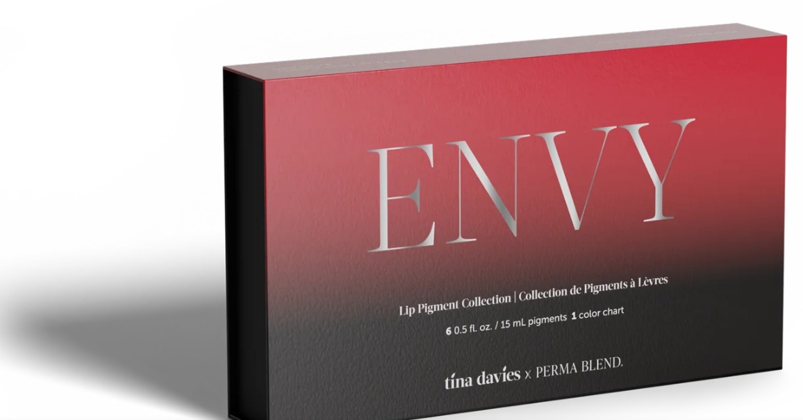 Tina Davies Envy Lip Kit