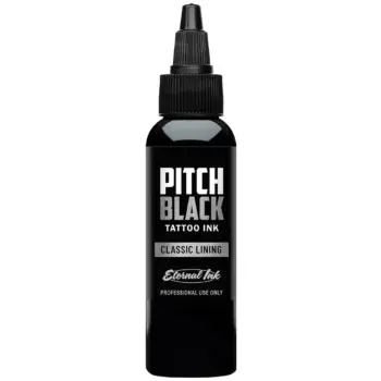 Pitch Black Classic Lining