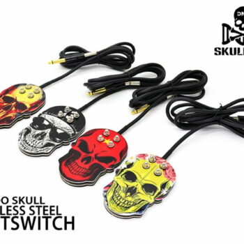 Pedal Skull AVA