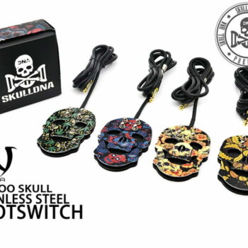 Pedal Skull Premium AVA