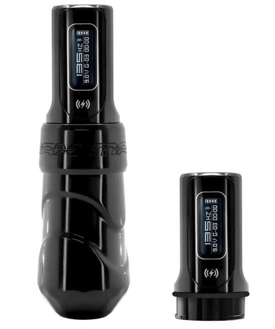 Flux Max + 2 PowerBolts II
