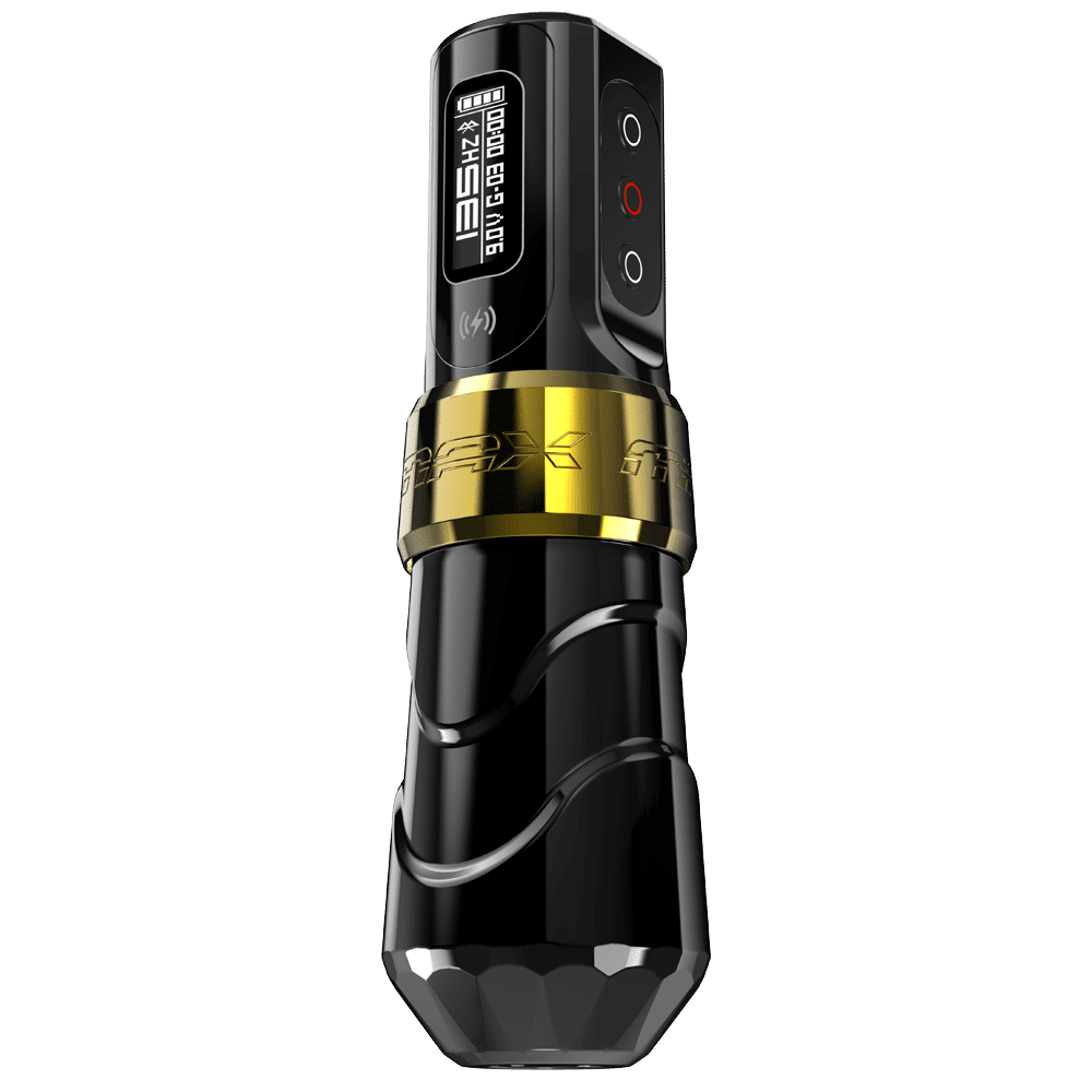Flux Max + 2 PowerBolts II