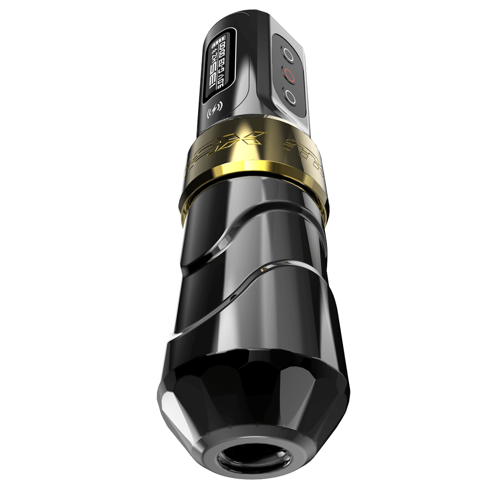 Flux Max + 2 PowerBolts II