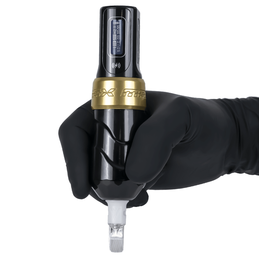Flux Max + 2 PowerBolts II