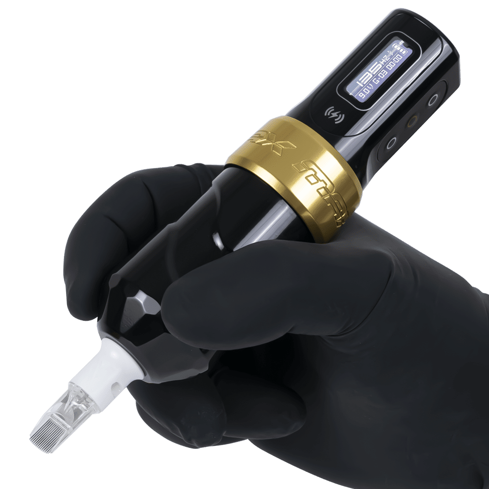Flux Max + 2 PowerBolts II