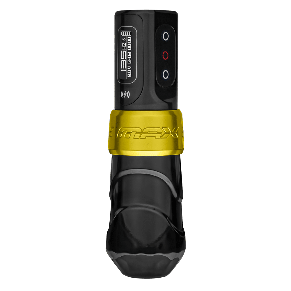 Flux Max + 2 PowerBolts II