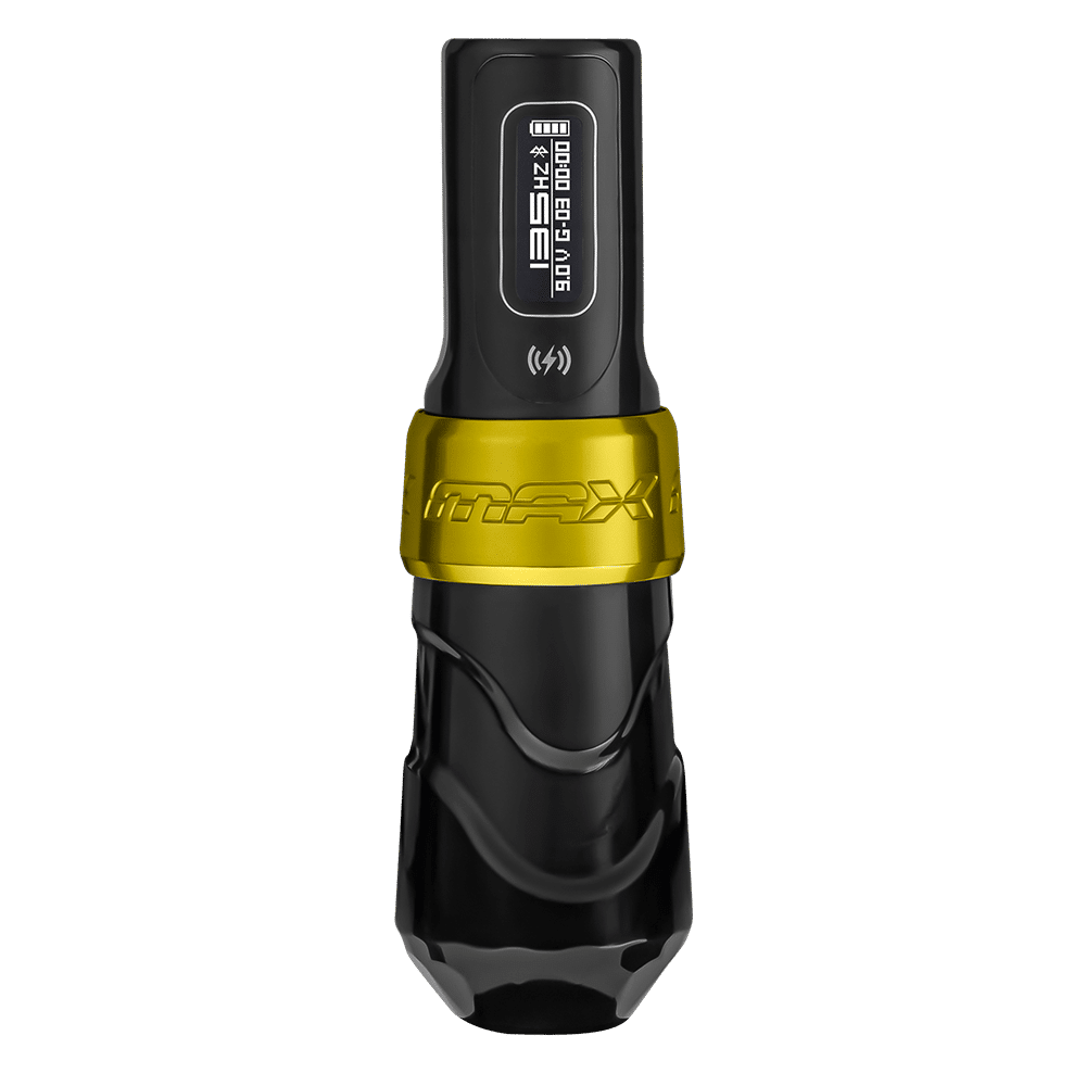 Flux Max + 2 PowerBolts II