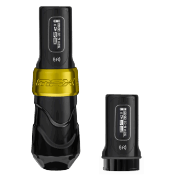Flux Max + 2 PowerBolts II