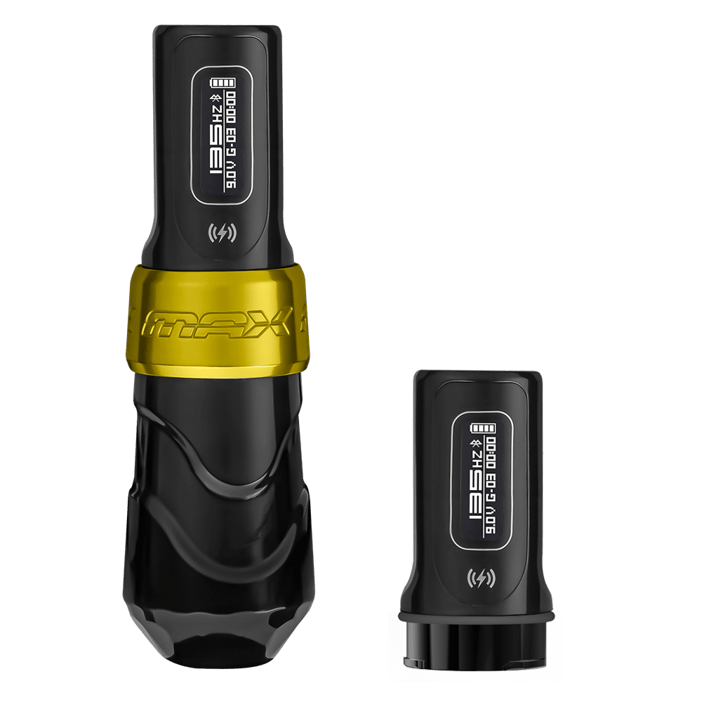 Flux Max + 2 PowerBolts II