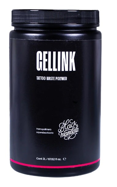 GELLINK-Solidificador de Líquidos