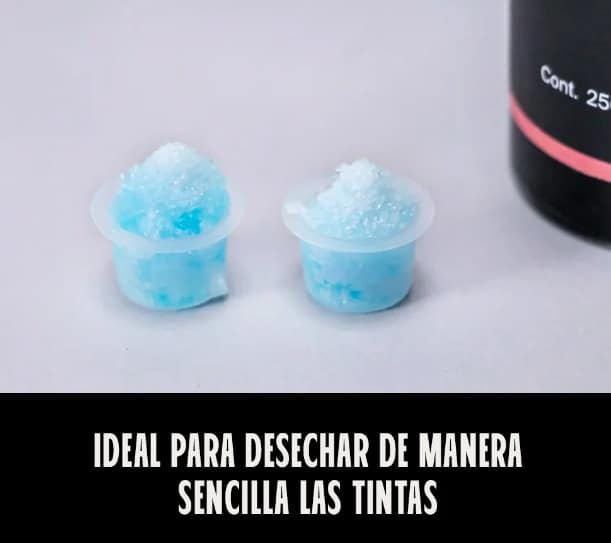 GELLINK-Solidificador de Líquidos
