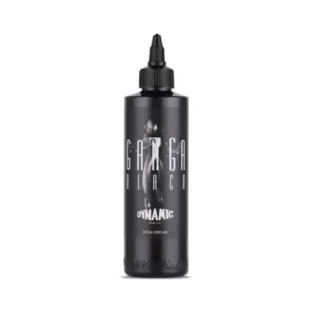 Ganga Black Tattoo Ink