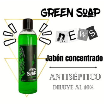 Green Soap APLOF