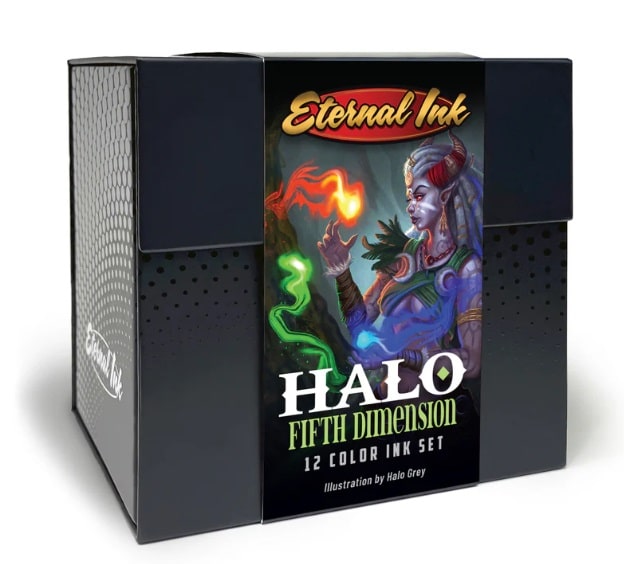 Halo Fifth Dimension