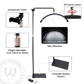 AVA LED Moon