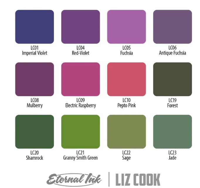 Liz Cook Series