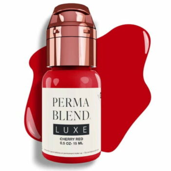 LUXE Cherry Red