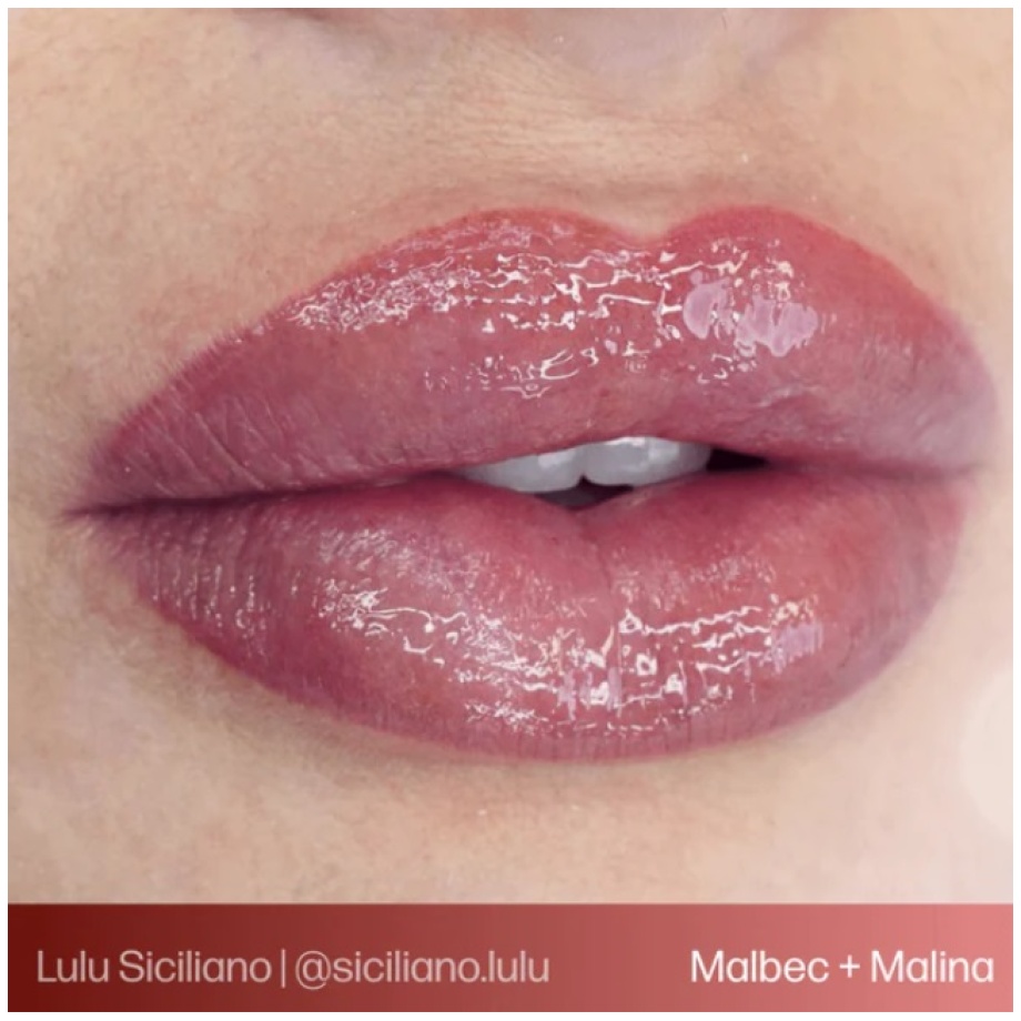 Lip set 1
