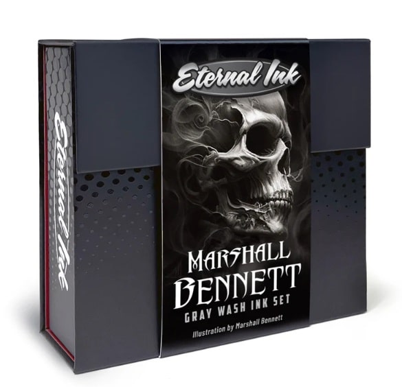 MARSHALL BENETT