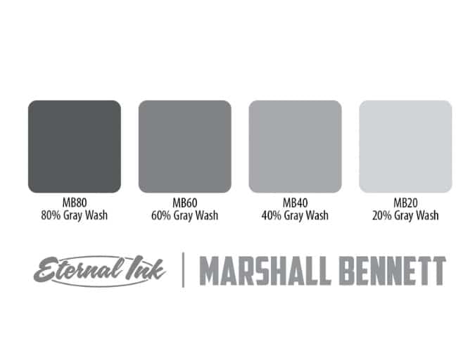 MARSHALL BENETT