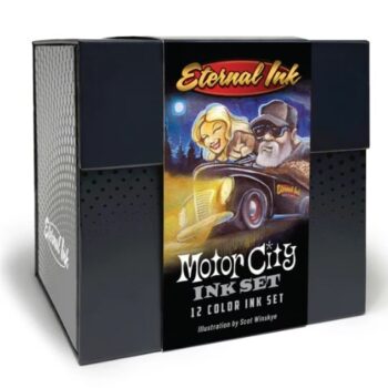 Motor City Set