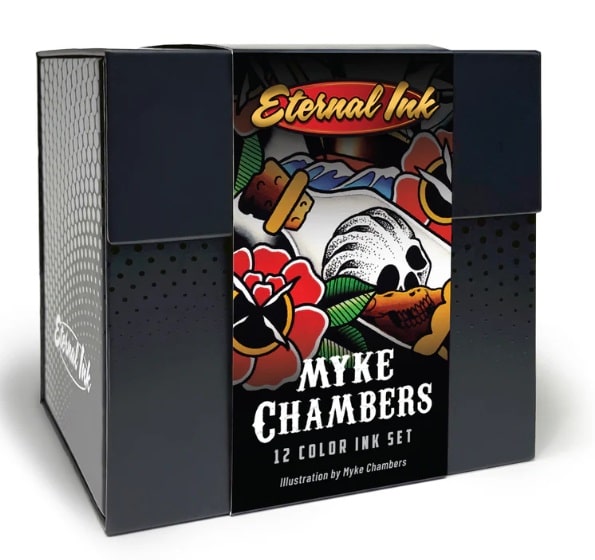 Myke Chambers
