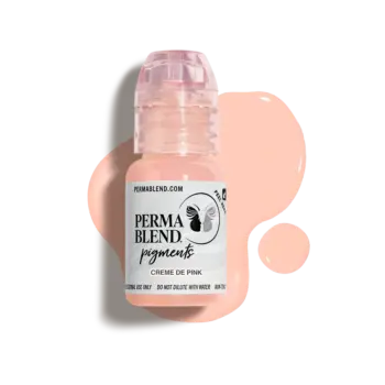 Creme de Pink