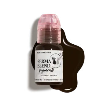 Darkest Brown