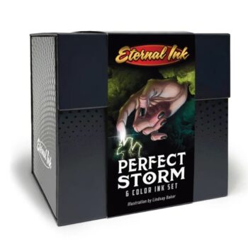MIKE DeVries PERFECT STORM