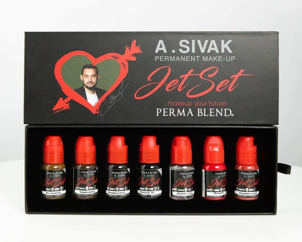 Perma Blend - Sivak Set
